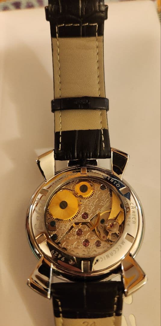 GAGA MILANO Discontinued #QY98FI