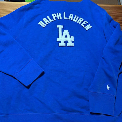 Ralph Lauren LA hoodie #QY08XZ