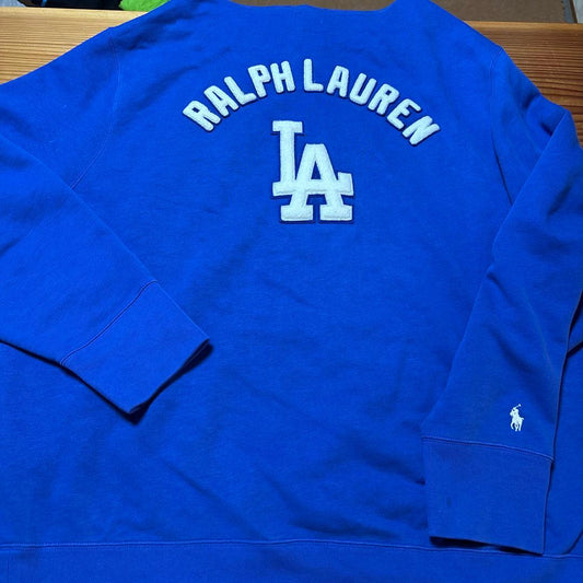 Ralph Lauren LA hoodie #QY08XZ