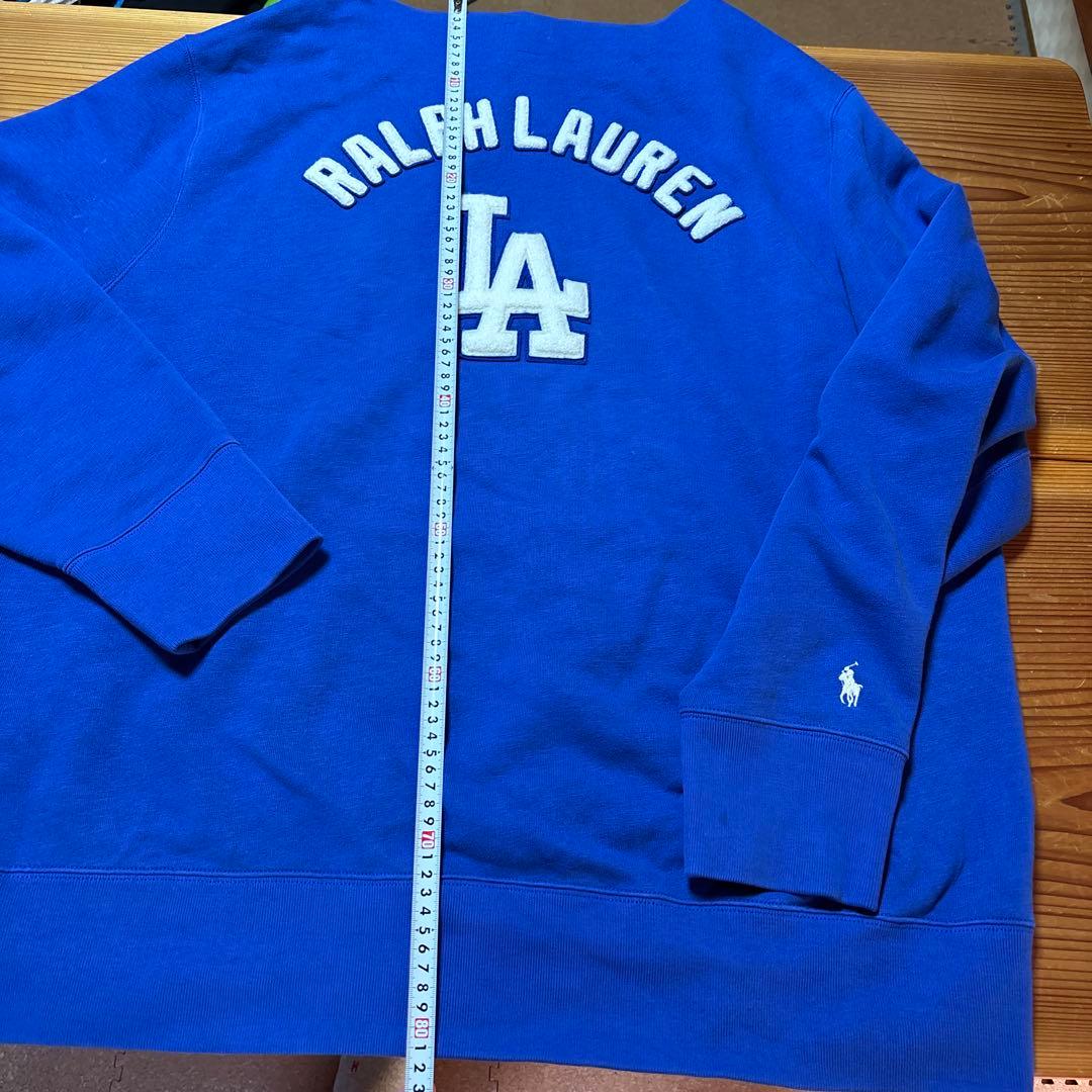 Ralph Lauren LA hoodie #QY08XZ