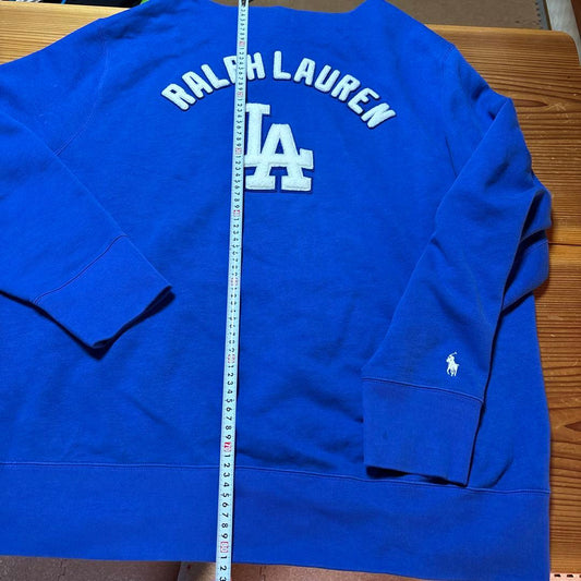 Ralph Lauren LA hoodie #QY08XZ