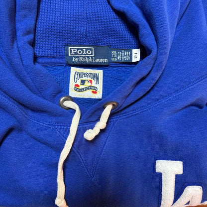 Ralph Lauren LA hoodie #QY08XZ