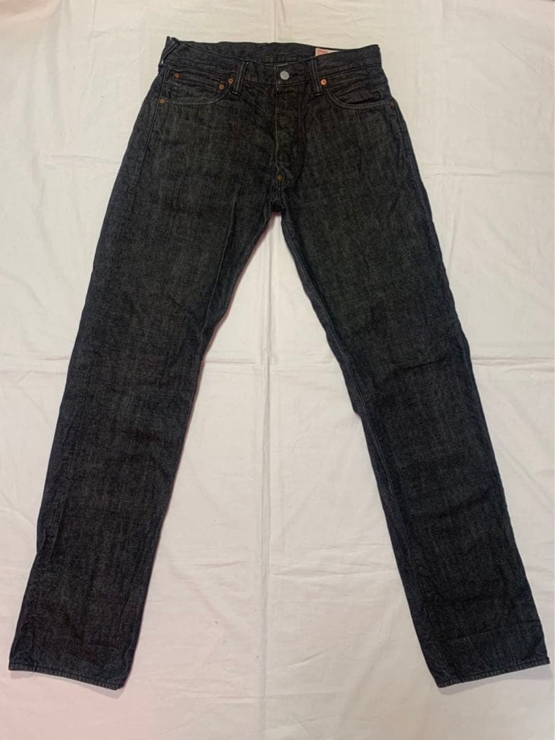 EVISU No2 SPECIAL panda Ueno denim jeans #QODIZG