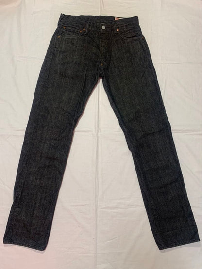 EVISU No2 SPECIAL panda Ueno denim jeans #QODIZG
