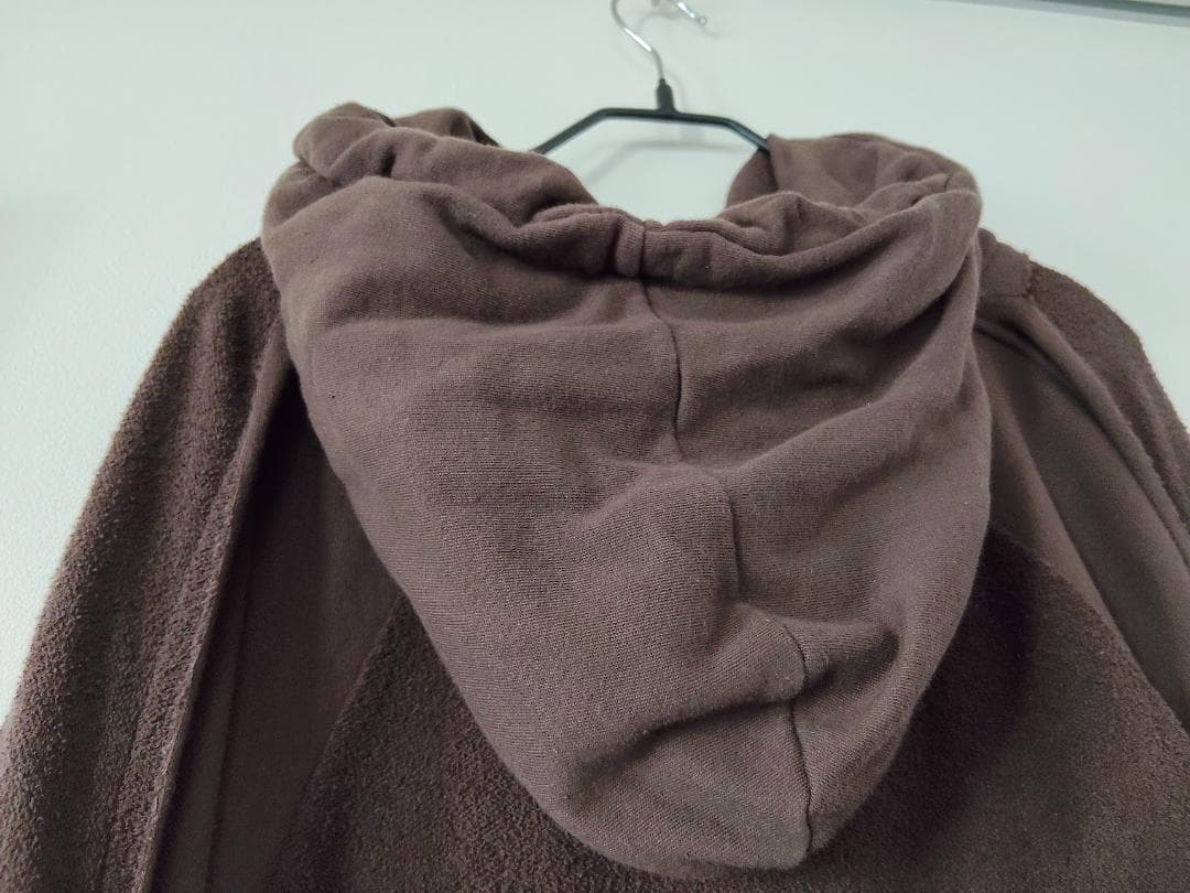 Maison Margiela terry fabric hoodie, size 46 #QY7Q6U