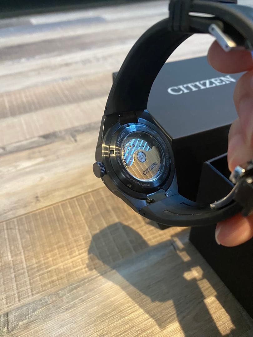 CitizenCITIZEN Series 8 1st Anniversary Model 700 units worldwide #PGCNLH