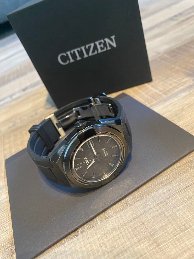 CitizenCITIZEN Series 8 1st Anniversary Model 700 units worldwide #PGCNLH
