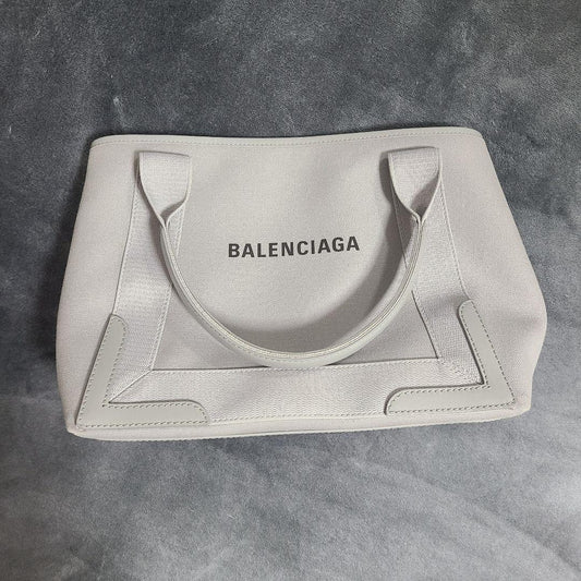 BALENCIAGA gray handbag #QYC9YY