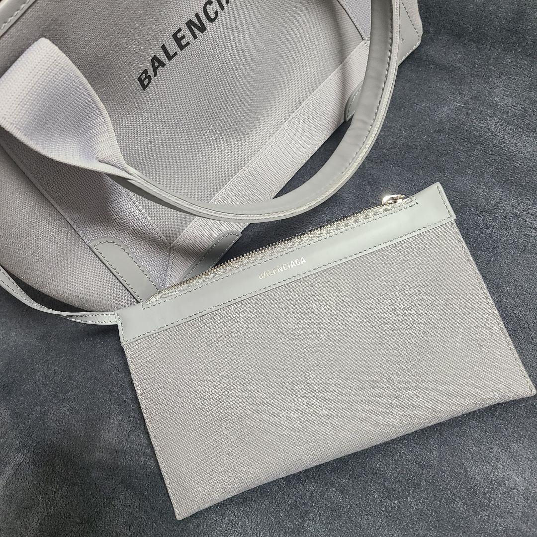 BALENCIAGA gray handbag #QYC9YY