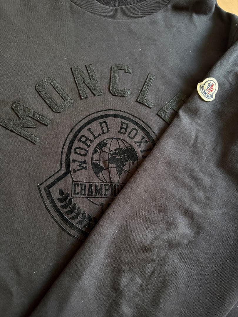 MONCLER World Boxing Championship #QYG45I