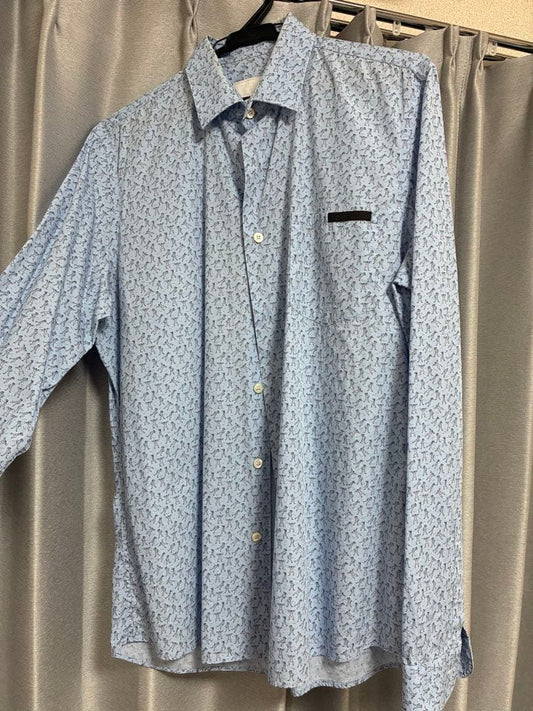 Prada shirt #QY9877