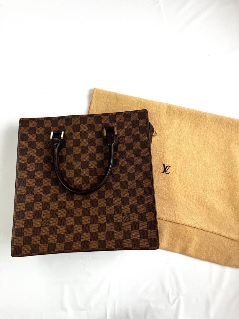 Louis Vuitton Damier Venice PM handbag #QY73P3