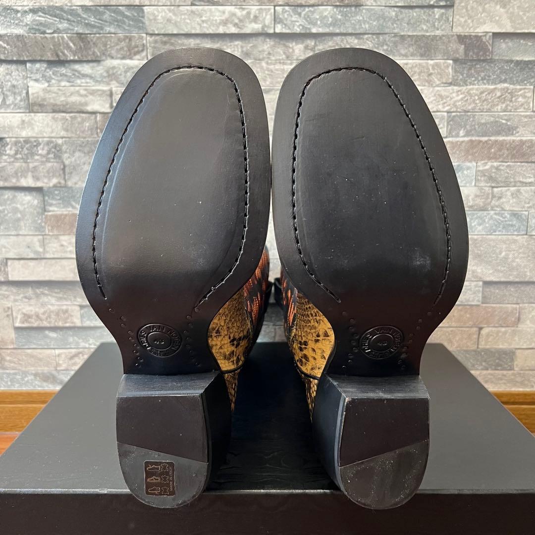 DRIES VAN NOTEN Western Boots 2018 Spring/Summer #QY3V4I