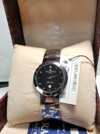 Top-quality materials, diamond-set, premium wristwatch #QYFW0D