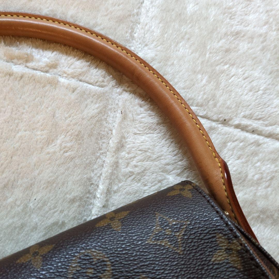 Louis Vuitton Mini Looping Monogram #QYBLL3