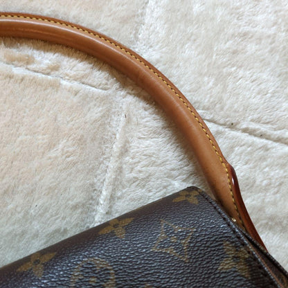 Louis Vuitton Mini Looping Monogram #QYBLL3