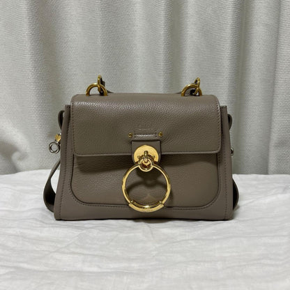 Chloe Tess Mini Day Bag Shoulder Bag Handbag #QYBLSE