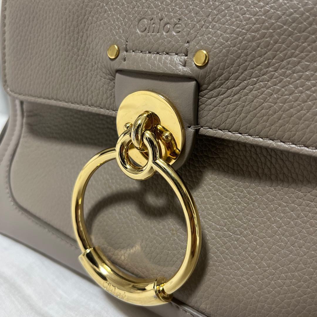 Chloe Tess Mini Day Bag Shoulder Bag Handbag #QYBLSE