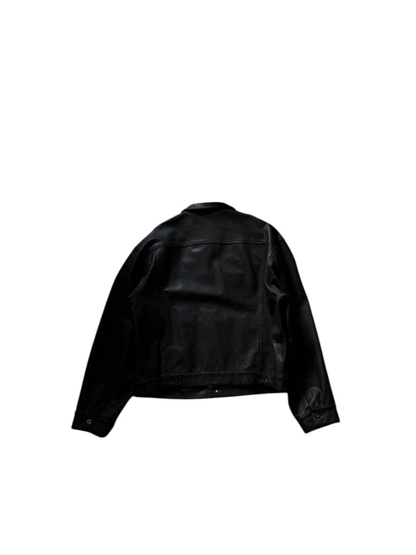 DKNY 90's 3rd Type PVC Tracker Jacket #QYJY5N
