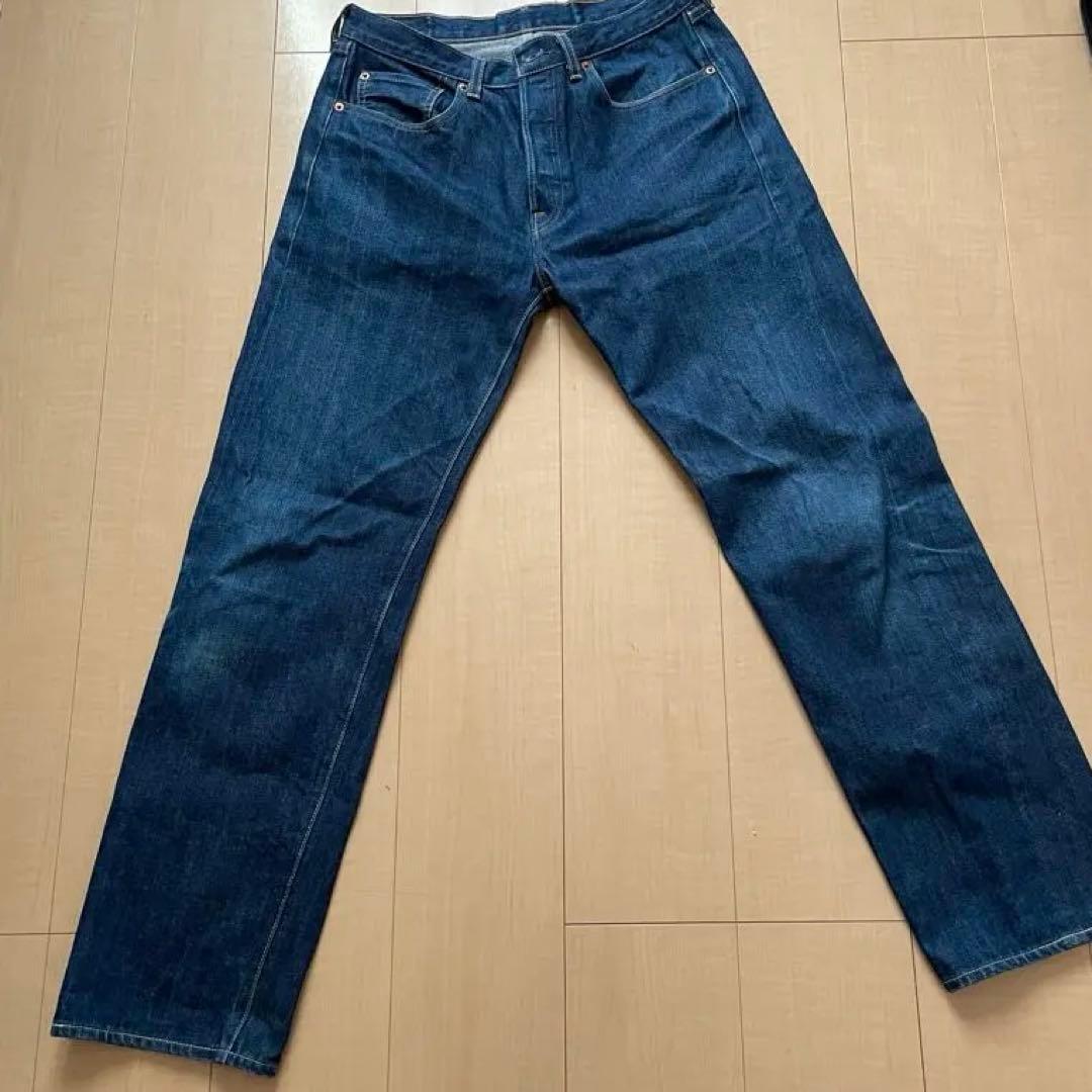 Levi's 501 W34 L34 LVC1966 #QYE6BR