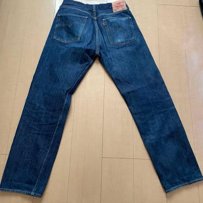Levi's 501 W34 L34 LVC1966 #QYE6BR