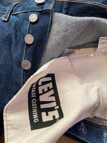 Levi's 501 W34 L34 LVC1966 #QYE6BR