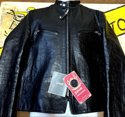 Schott 641XJH Special Horsehide Brown Core Model 40 inch #QYBKXK