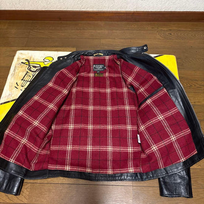 Schott 641XJH Special Horsehide Brown Core Model 40 inch #QYBKXK