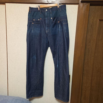 Junya Watanabe Man denim #QY99GG