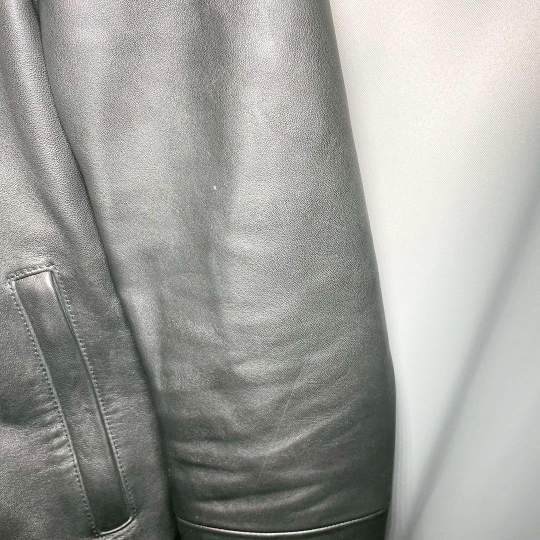 EMMETTI Leather Single Rider JURI Emmenti Lambskin #QYIO1W