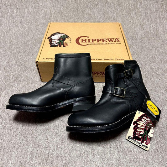 Chippewa Short Engineer PT91 Deadstock 1996 #QYJ2YX