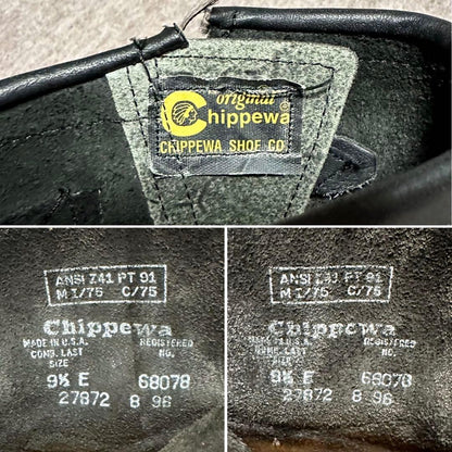 Chippewa Short Engineer PT91 Deadstock 1996 #QYJ2YX