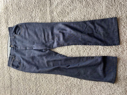 50s 60s Chambray Pants F Double Claw Camlock Talon #QYEMIX