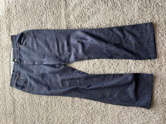 50s 60s Chambray Pants F Double Claw Camlock Talon #QYEMIX