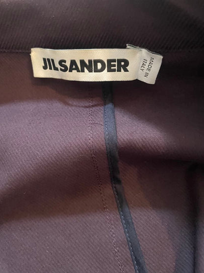 JIL SANDER Rider's Jacket Size 44, Unisex #QY7PVW