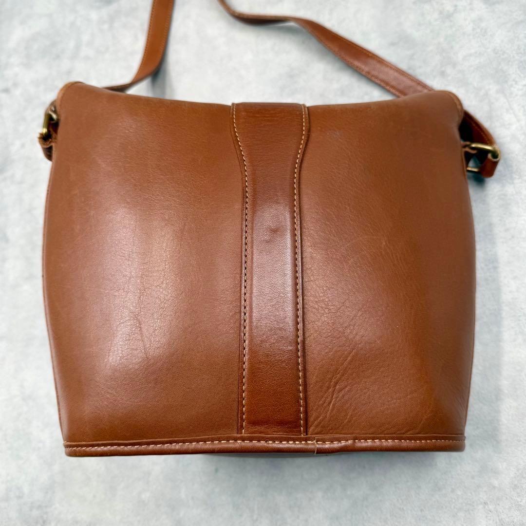 Old Coach Nottingham Turnlock Shoulder Bag 9948 #QY3NMB