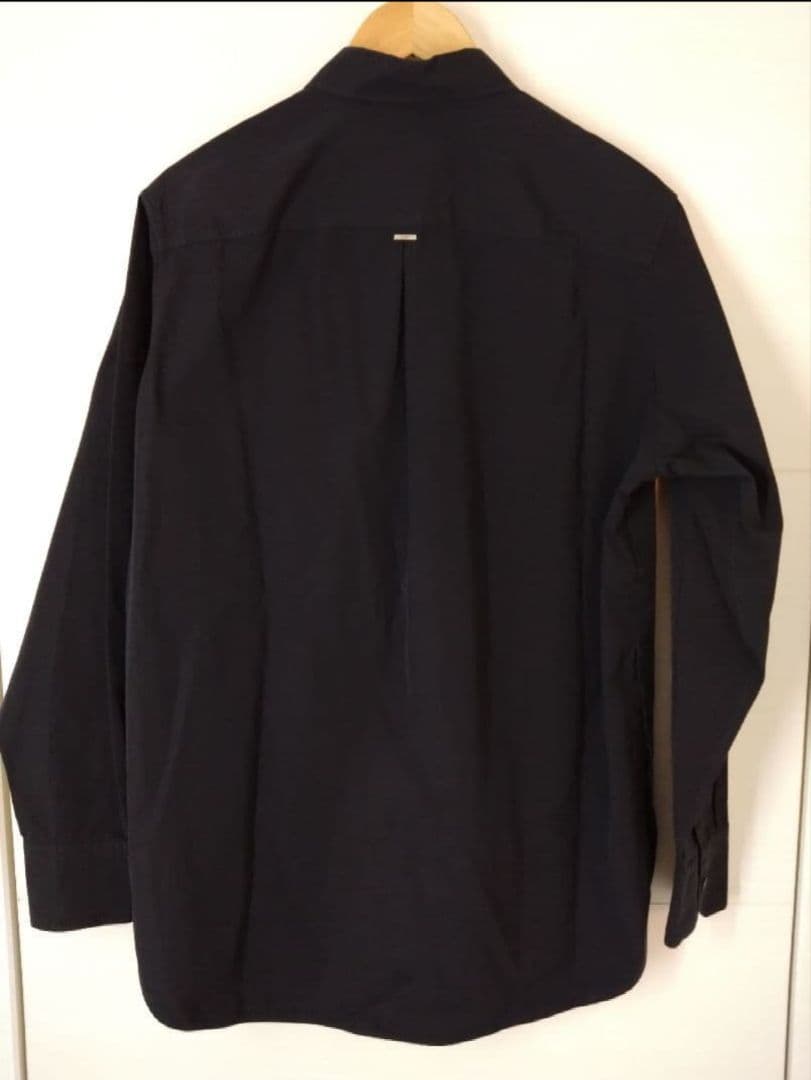 LOUIS VUITTON Side Slit Oversized DND Shirt LOUIS VUITTON #QYHSQ1