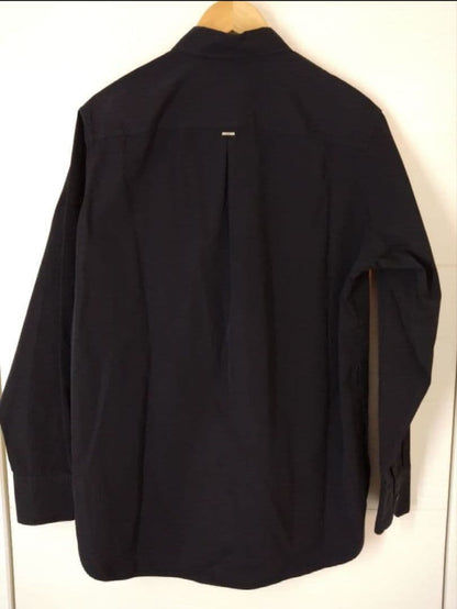LOUIS VUITTON Side Slit Oversized DND Shirt LOUIS VUITTON #QYHSQ1