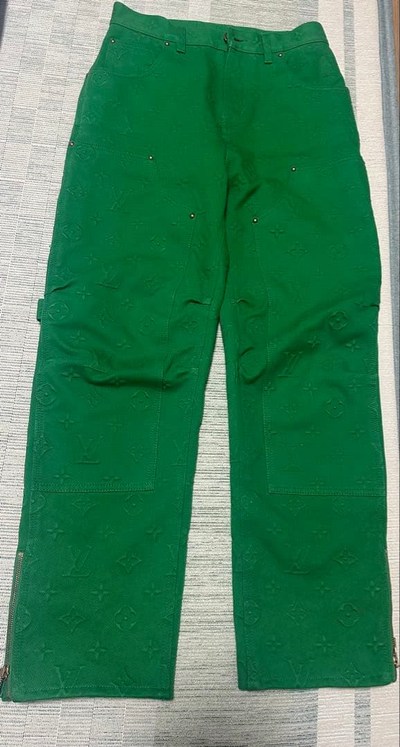 LOUIS VUITTON Monogram size 28 #QYFVKM