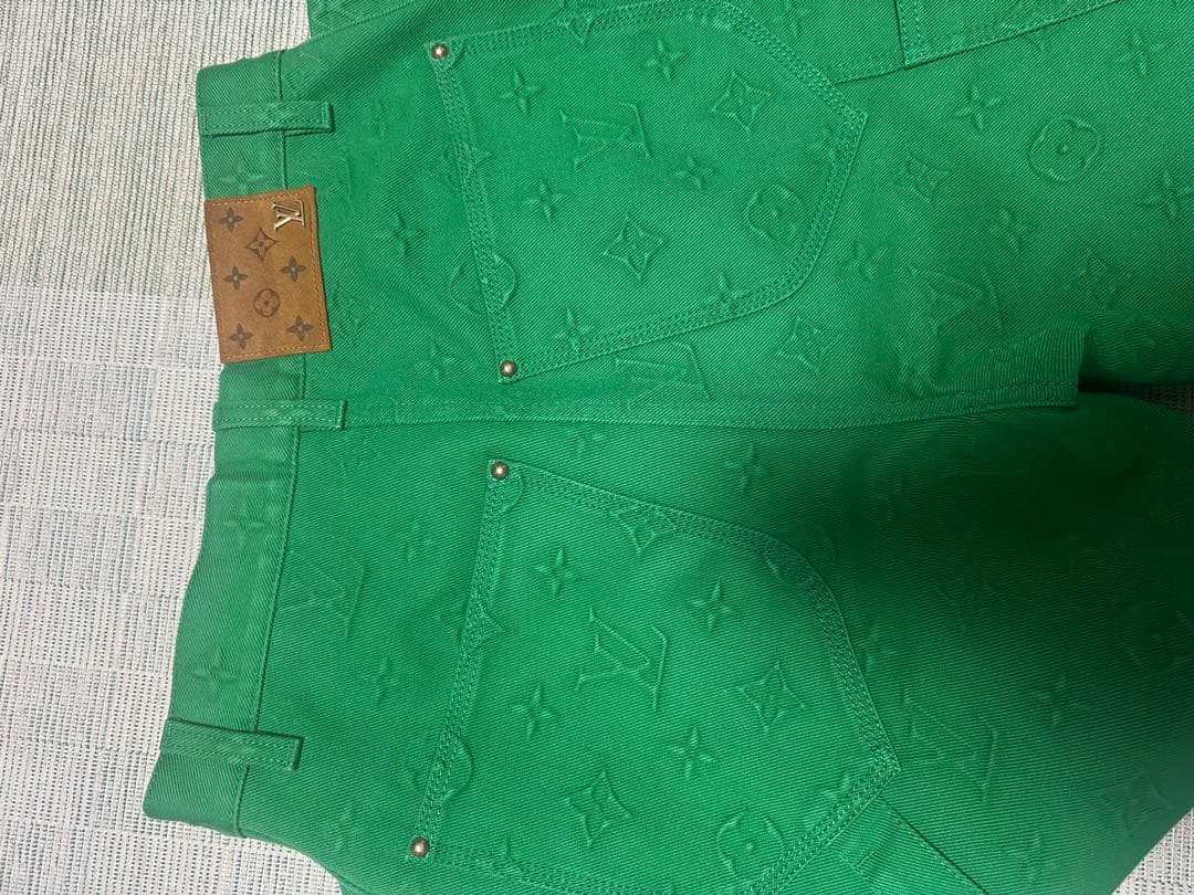 LOUIS VUITTON Monogram size 28 #QYFVKM