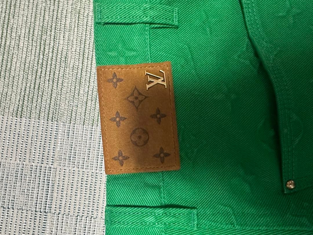 LOUIS VUITTON Monogram size 28 #QYFVKM