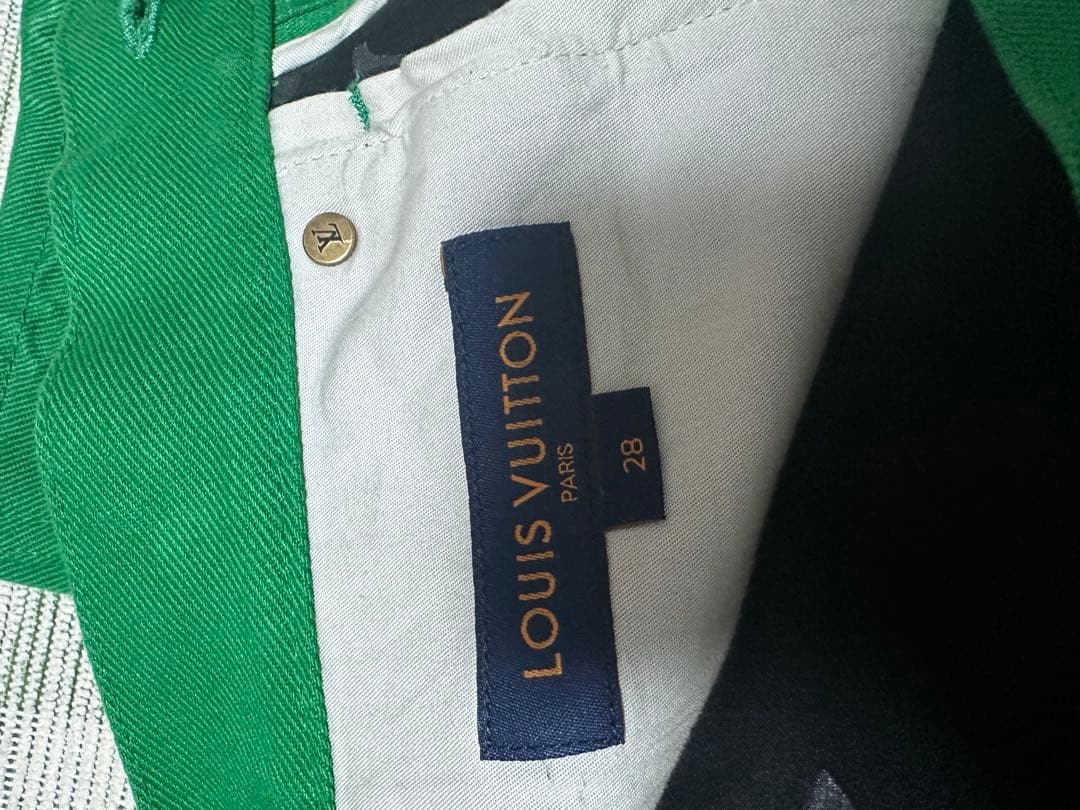 LOUIS VUITTON Monogram size 28 #QYFVKM