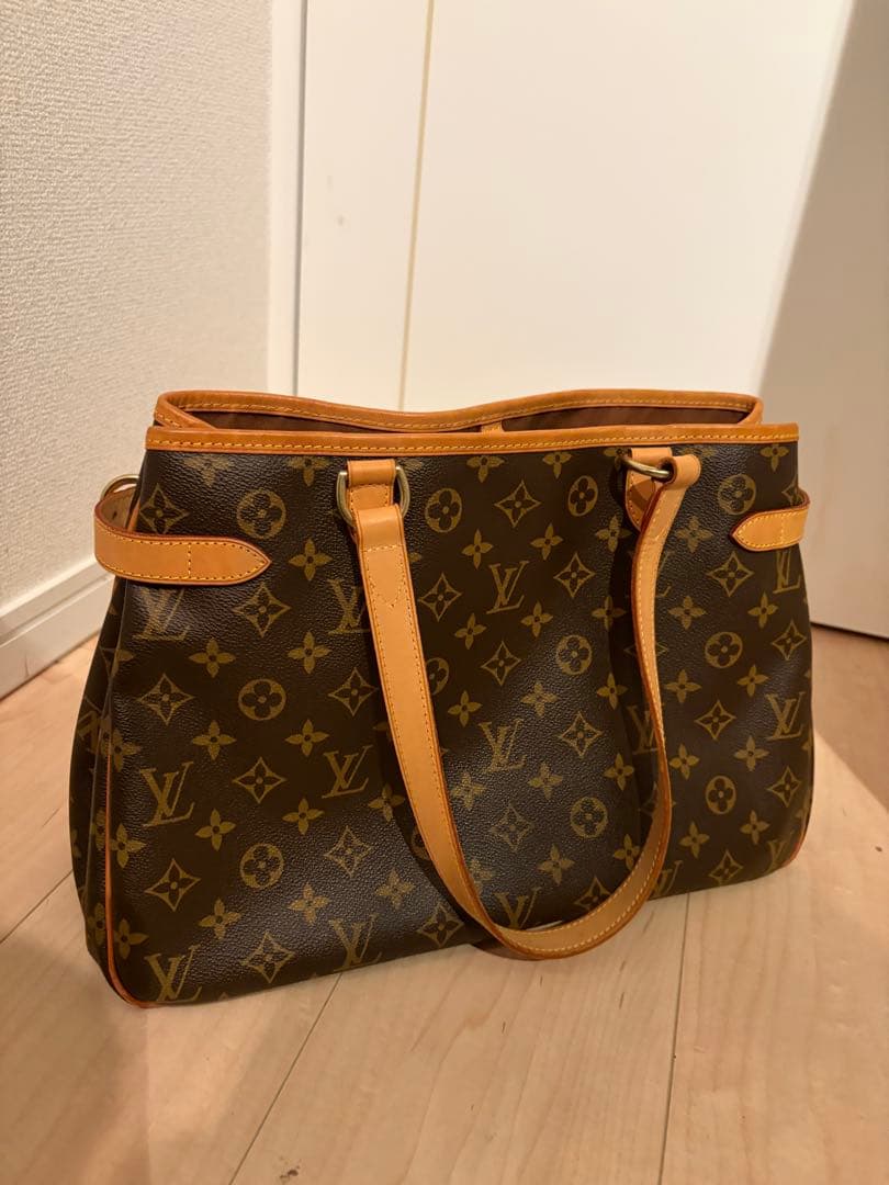 Louis Vuitton Monogram Batignolles #QYC8KU