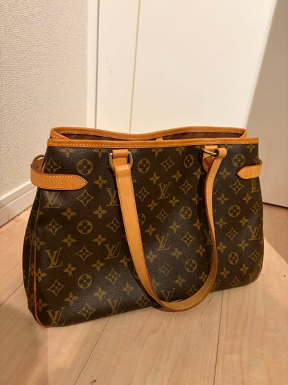 Louis Vuitton Monogram Batignolles #QYC8KU