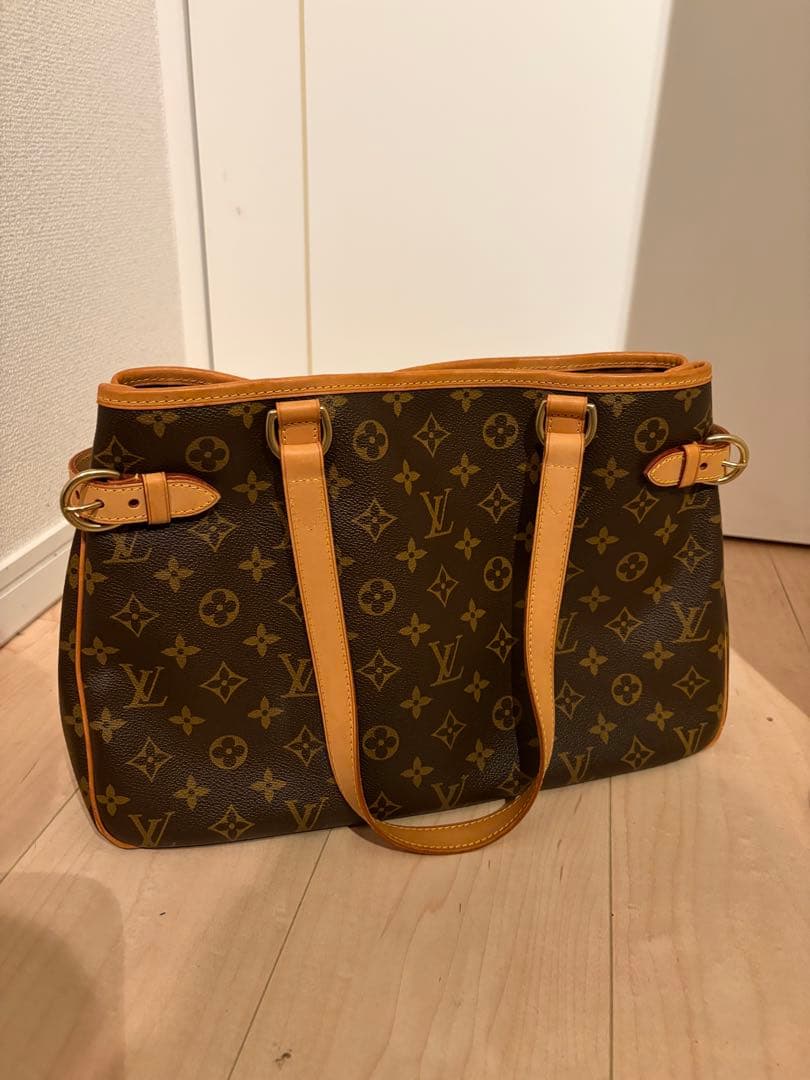 Louis Vuitton Monogram Batignolles #QYC8KU