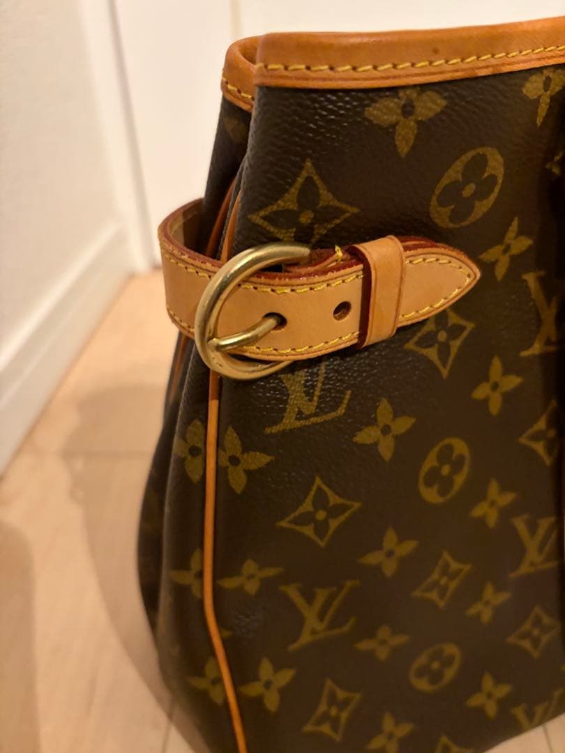 Louis Vuitton Monogram Batignolles #QYC8KU