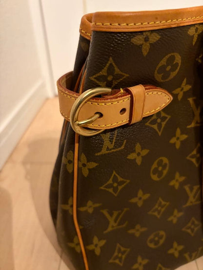 Louis Vuitton Monogram Batignolles #QYC8KU