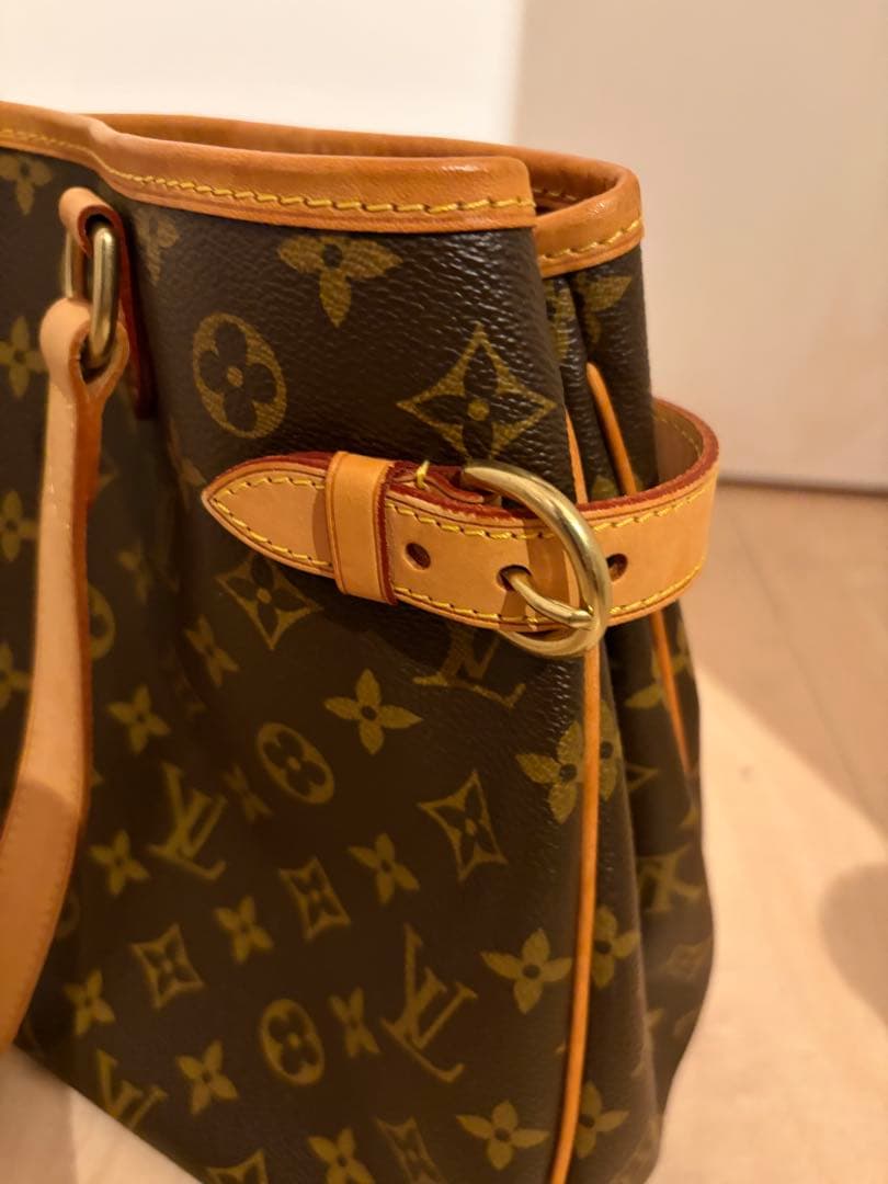 Louis Vuitton Monogram Batignolles #QYC8KU