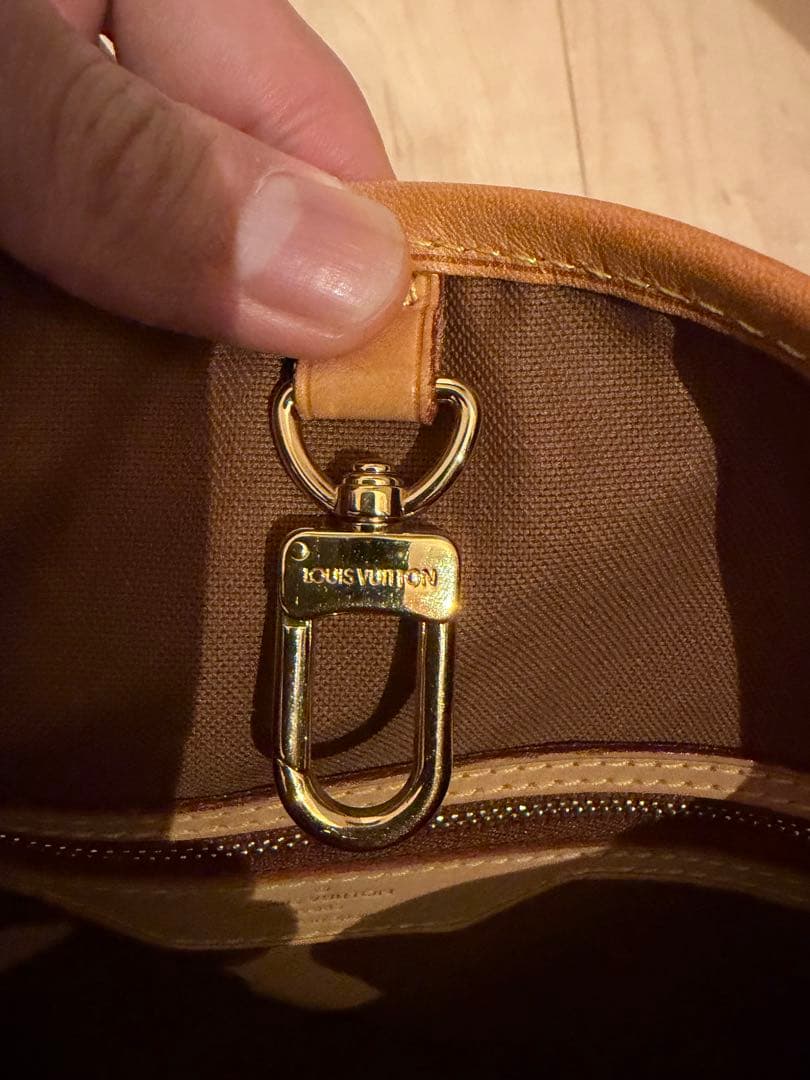 Louis Vuitton Monogram Batignolles #QYC8KU
