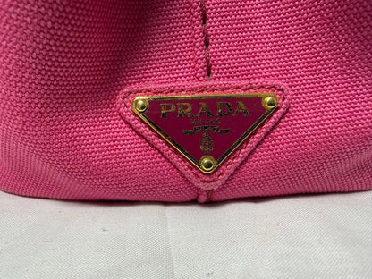 PRADA Pink Handbag #QYFOEW